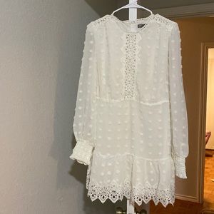 Love By Design Dress worn once size Large no flaws.